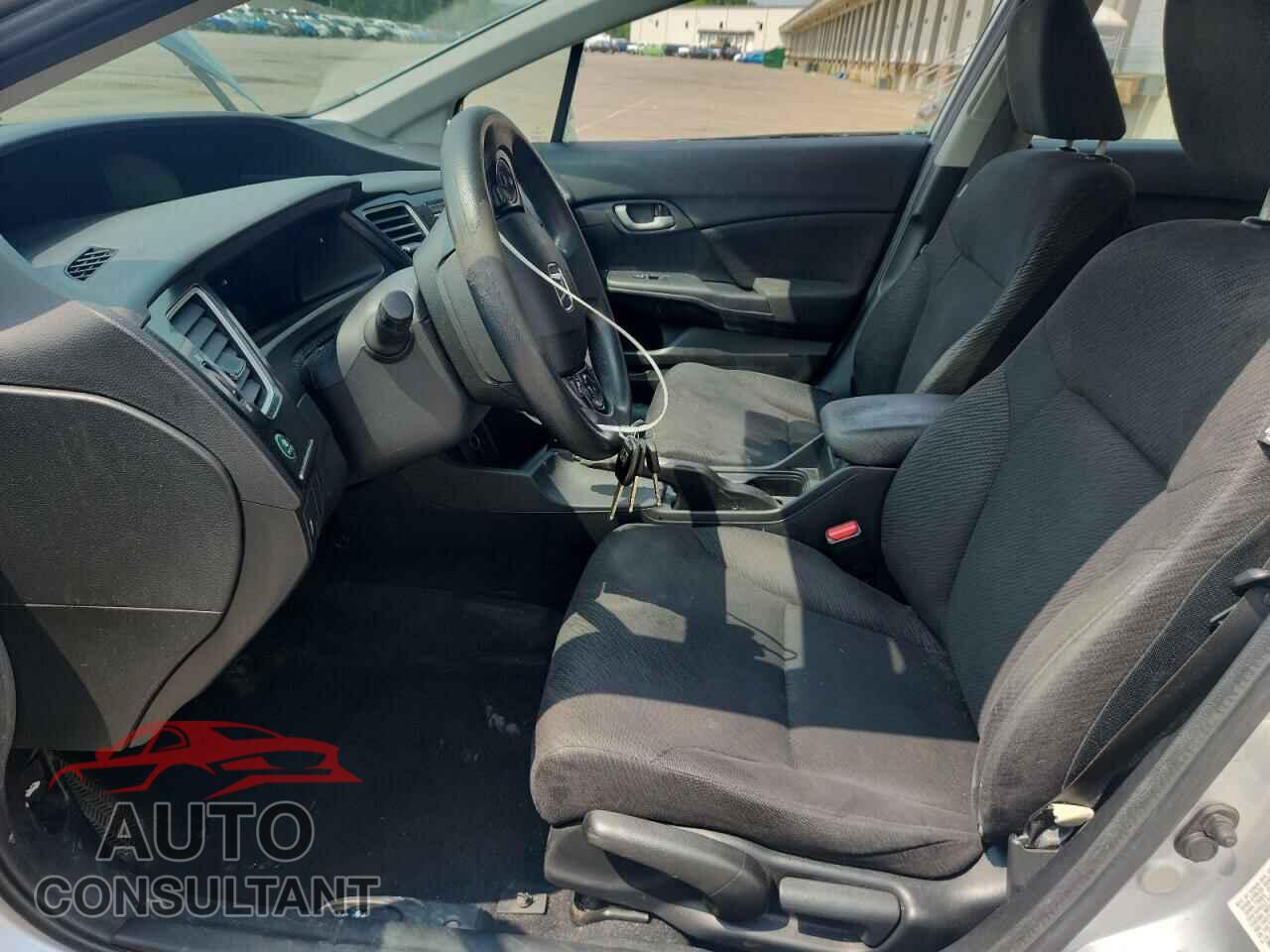 HONDA CIVIC 2013 - 19XFB2F5XDE032440