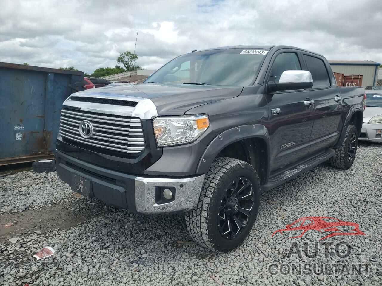 TOYOTA TUNDRA 2016 - 5TFHY5F17GX497428
