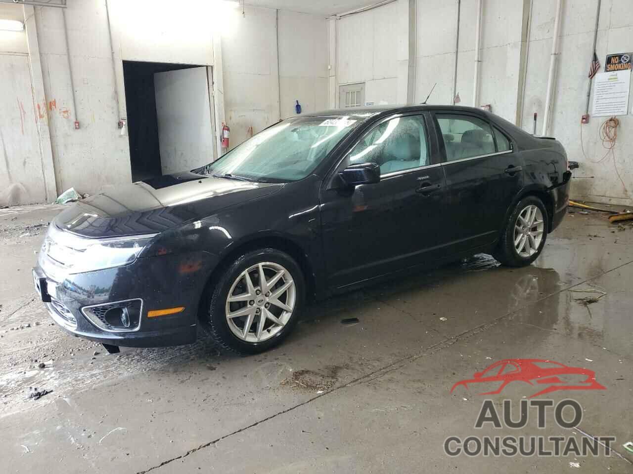 FORD FUSION 2010 - 3FAHP0JA5AR284125