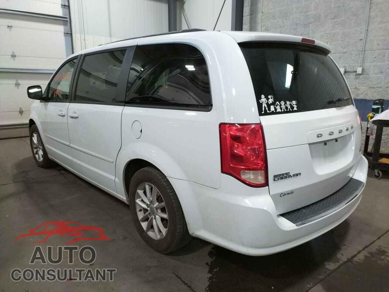 DODGE CARAVAN 2016 - 2C4RDGCG1GR250120