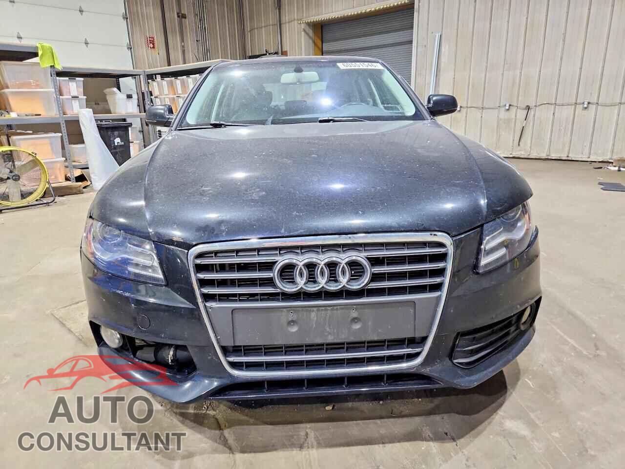 AUDI A4 2010 - WAUFFAFL0AN068767
