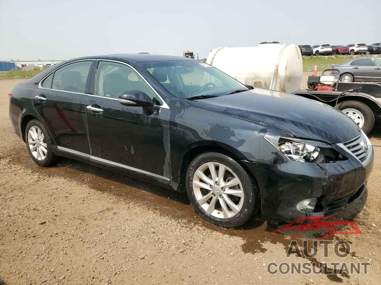 LEXUS ES350 2010 - JTHBK1EG3A2354632