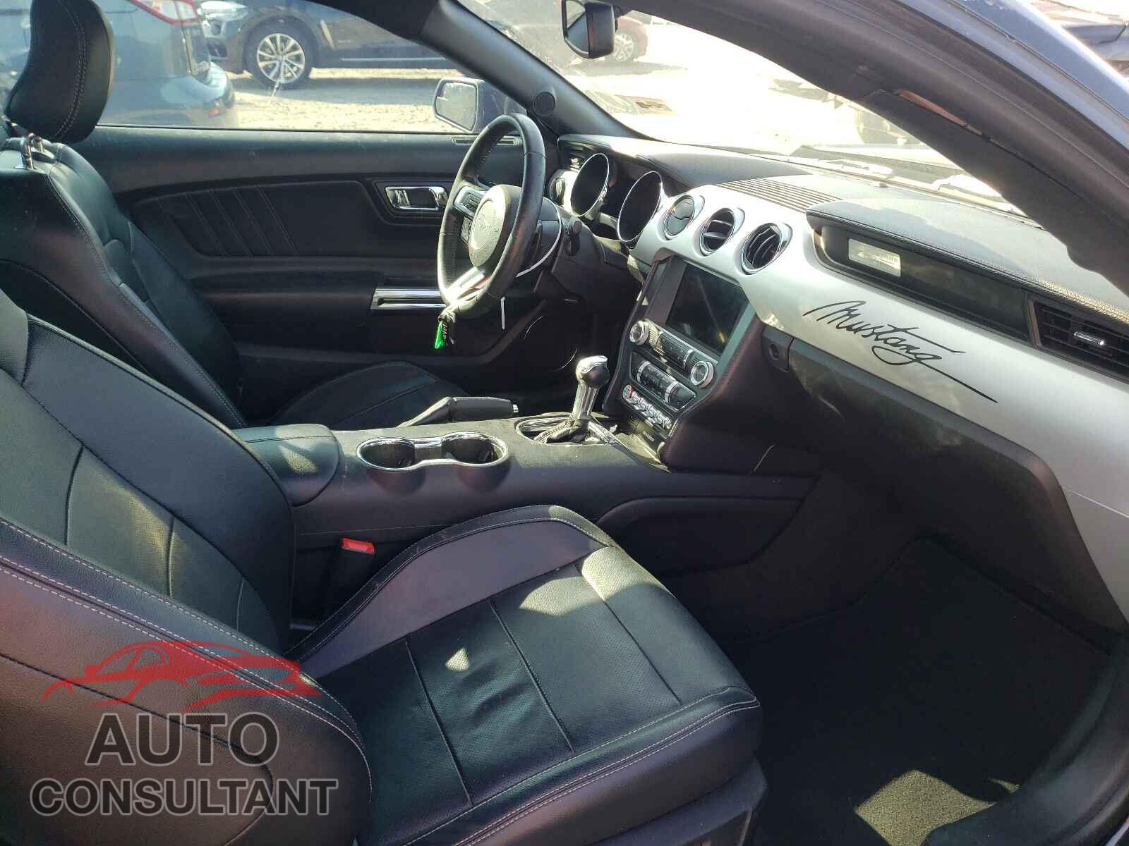 FORD MUSTANG 2017 - 1FA6P8TH7H5295933