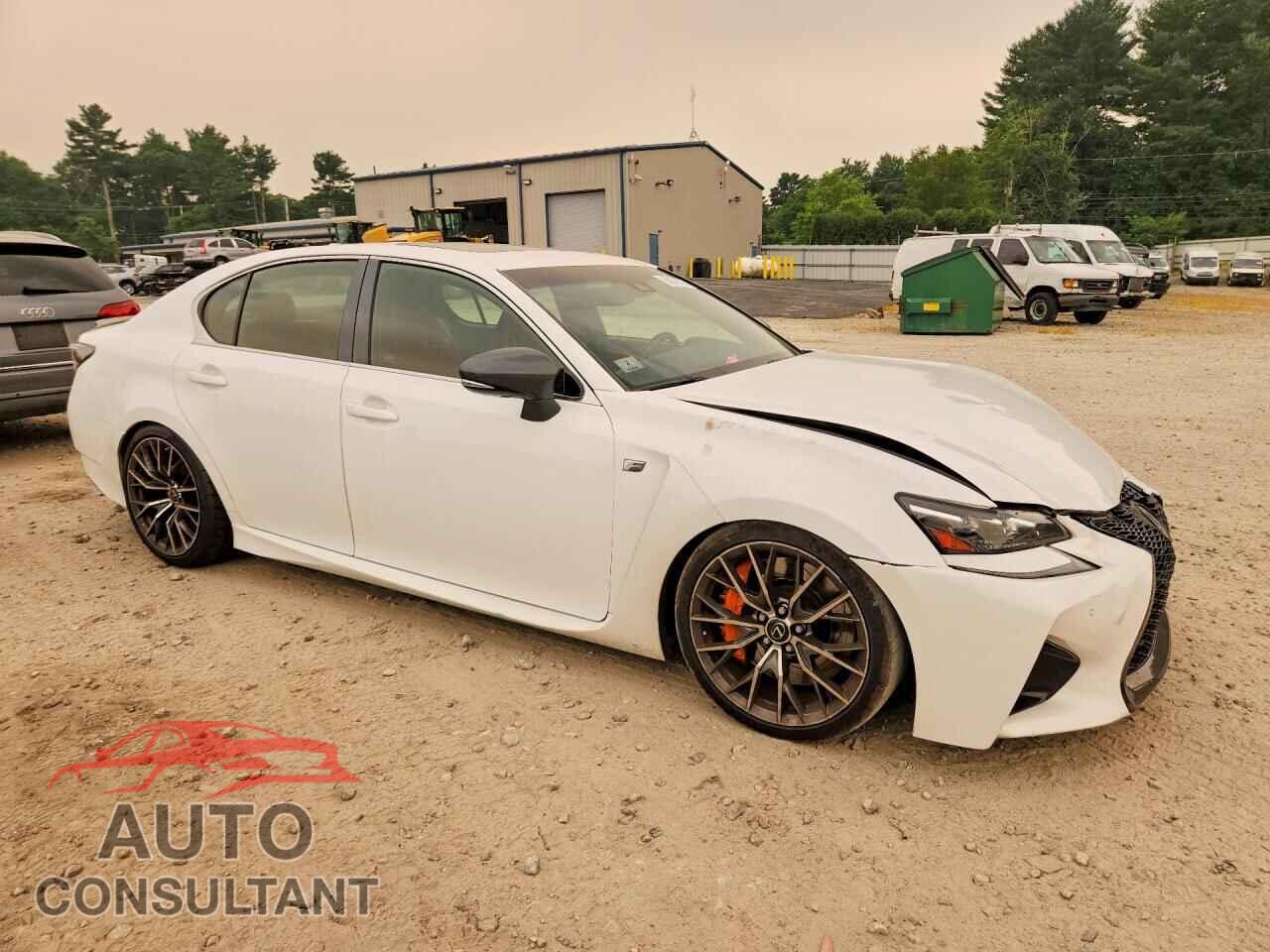 LEXUS GS 2016 - JTHBP1BL3GA000708
