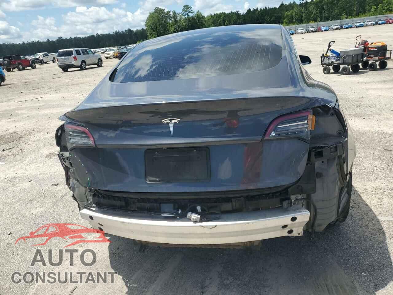 TESLA MODEL 3 2019 - 5YJ3E1EA4KF401979