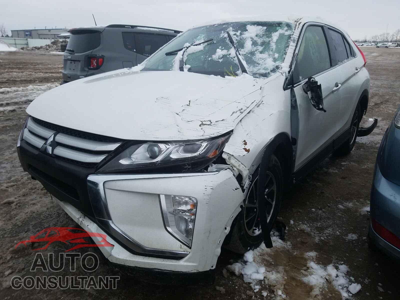 MITSUBISHI ECLIPSE 2020 - JA4AT3AA8LZ022634