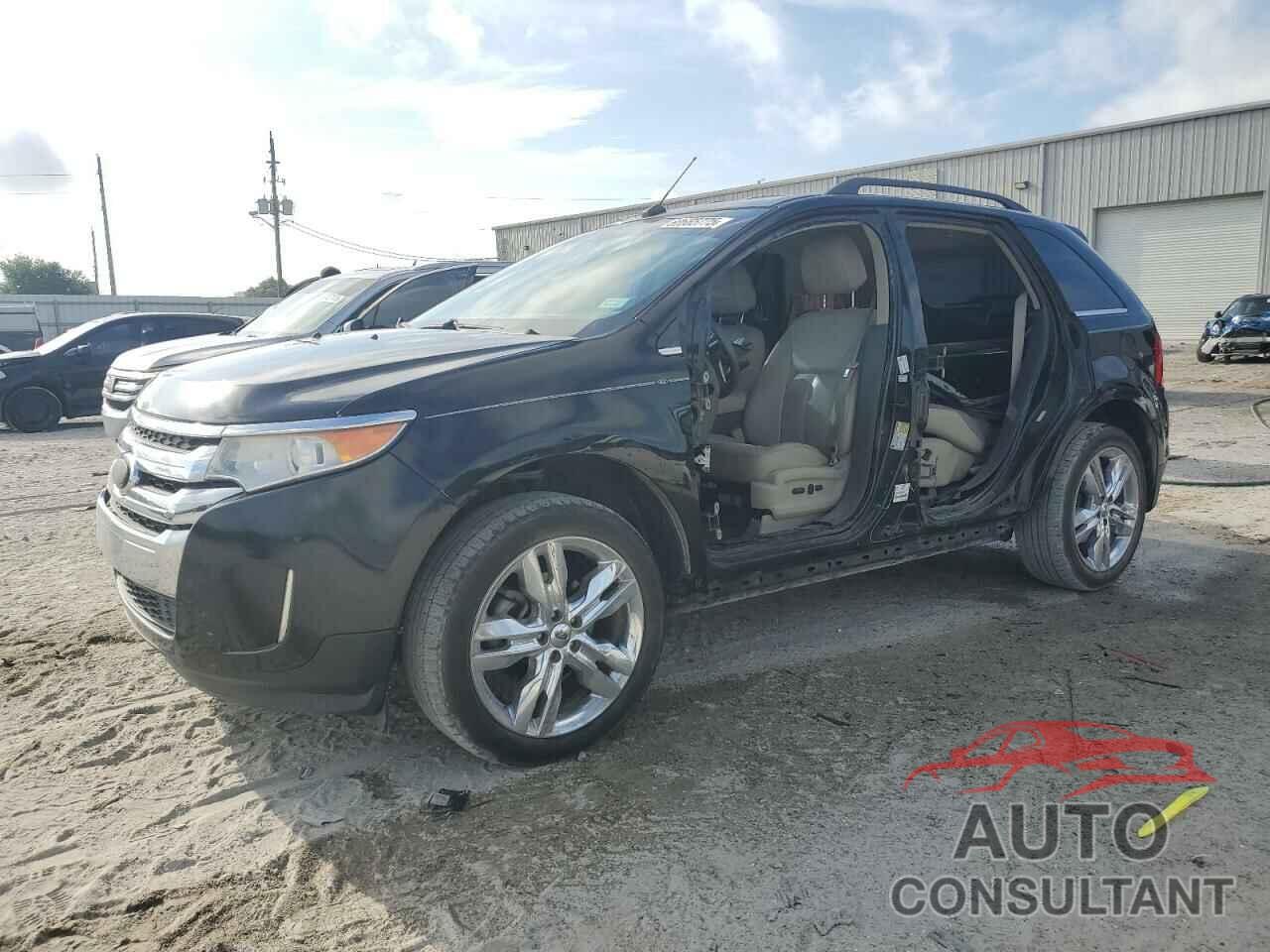 FORD EDGE 2013 - 2FMDK3KC6DBE10158