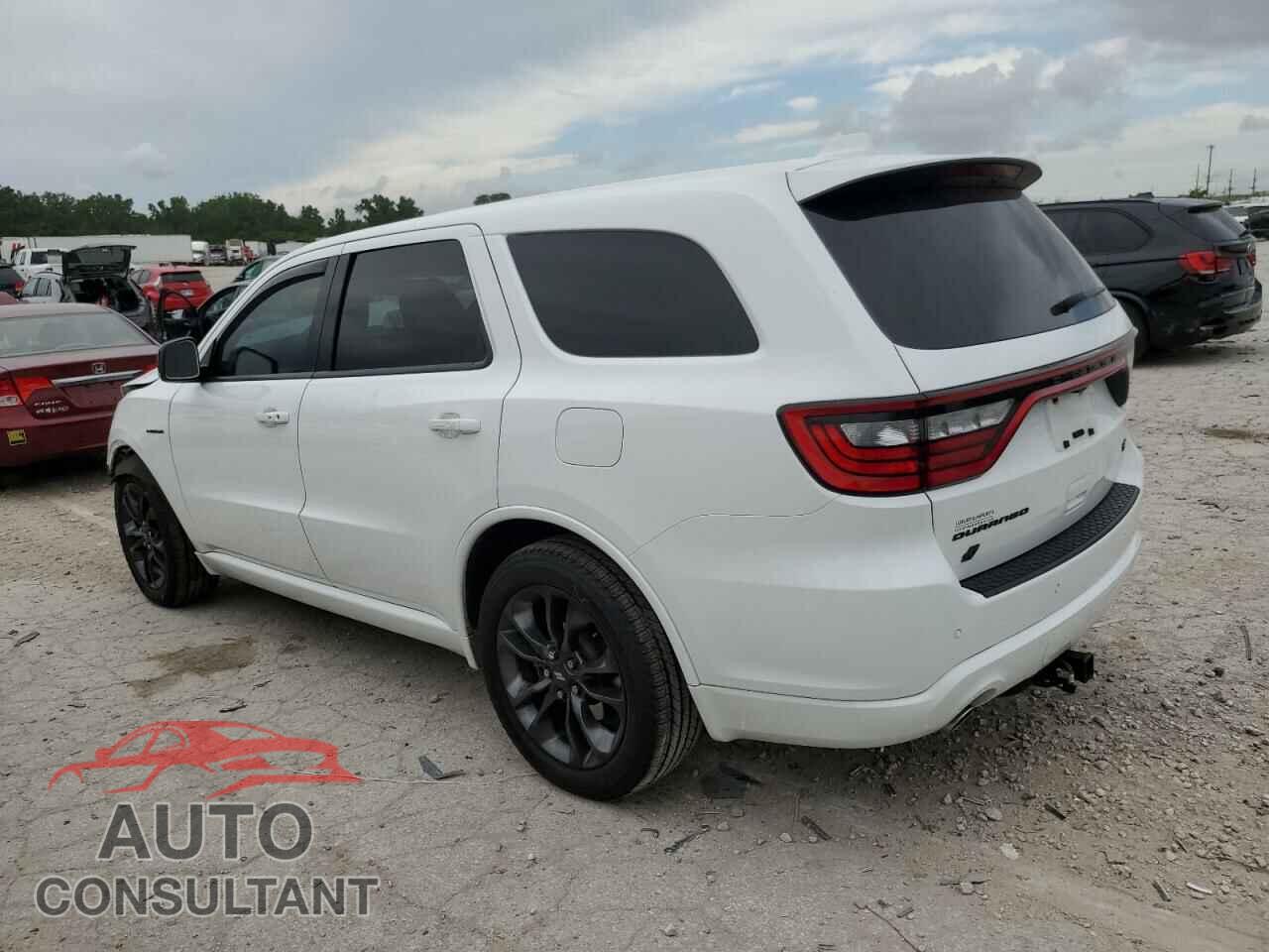 DODGE DURANGO 2021 - 1C4SDJCT9MC762787