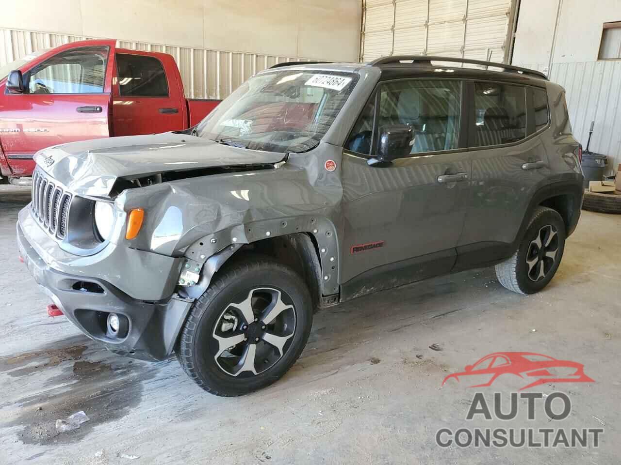 JEEP RENEGADE 2022 - ZACNJDC13NPN71186