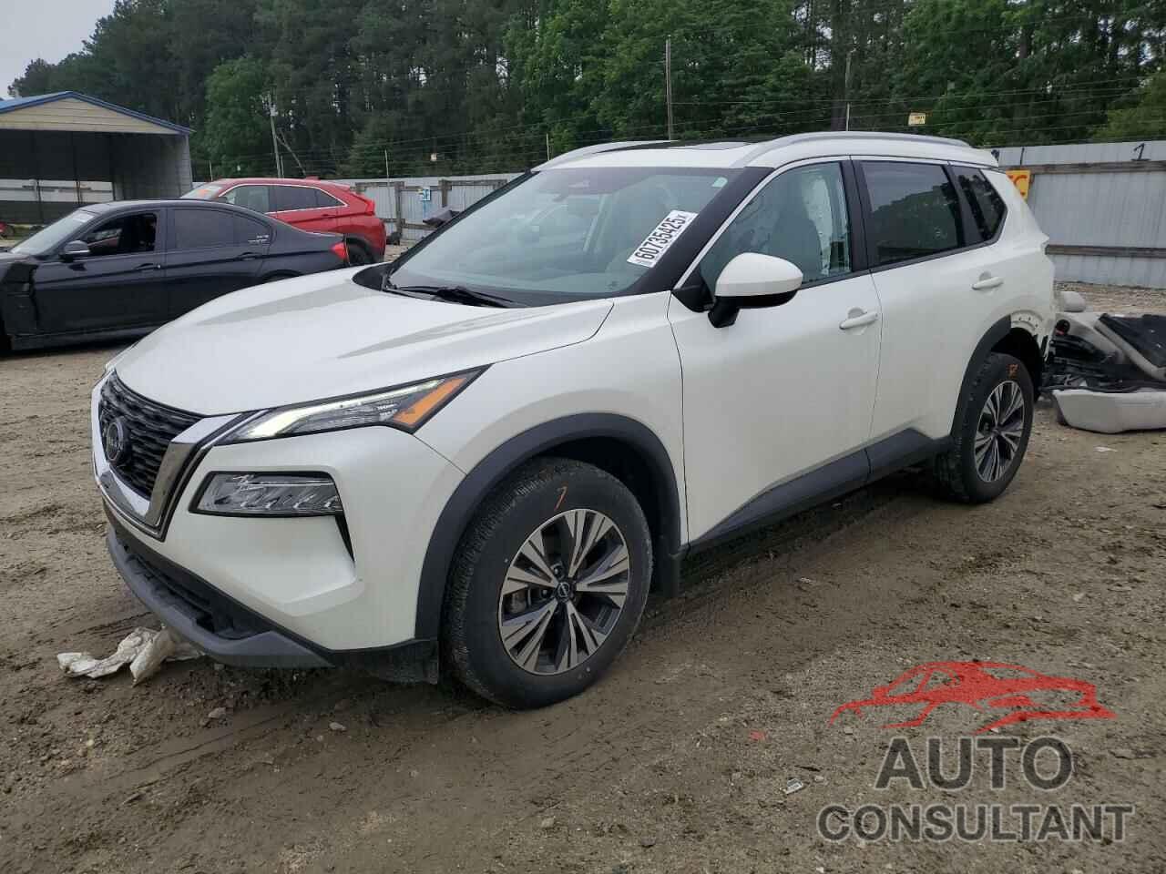 NISSAN ROGUE 2023 - 5N1BT3BA7PC828560