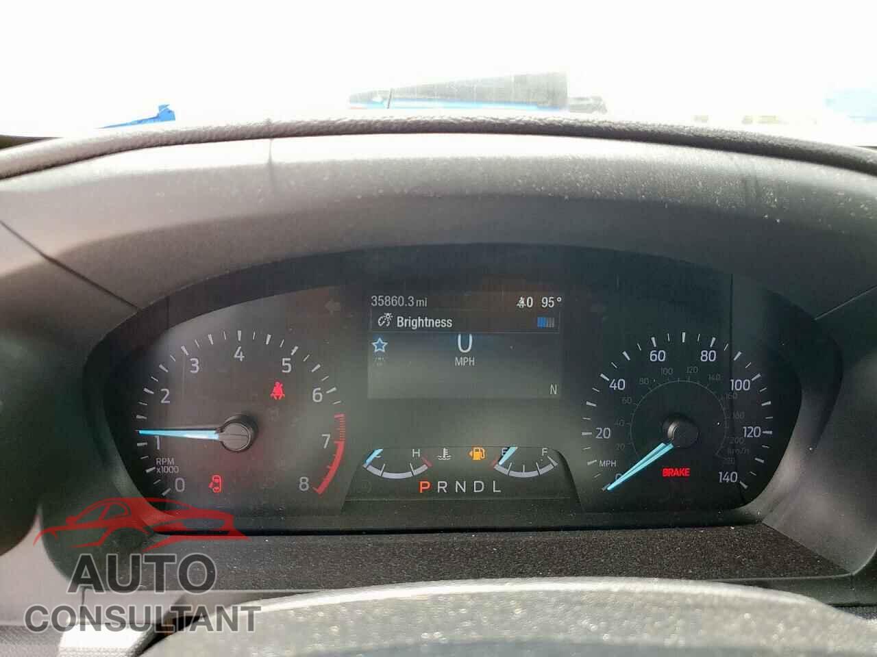 FORD EXPLORER 2023 - 1FMSK8BH0PGB27039
