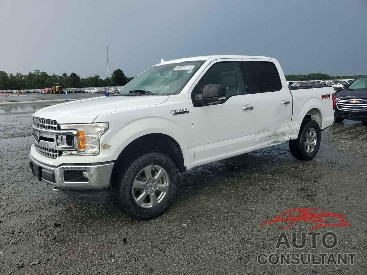 FORD F-150 2018 - 1FTEW1E53JKD77779