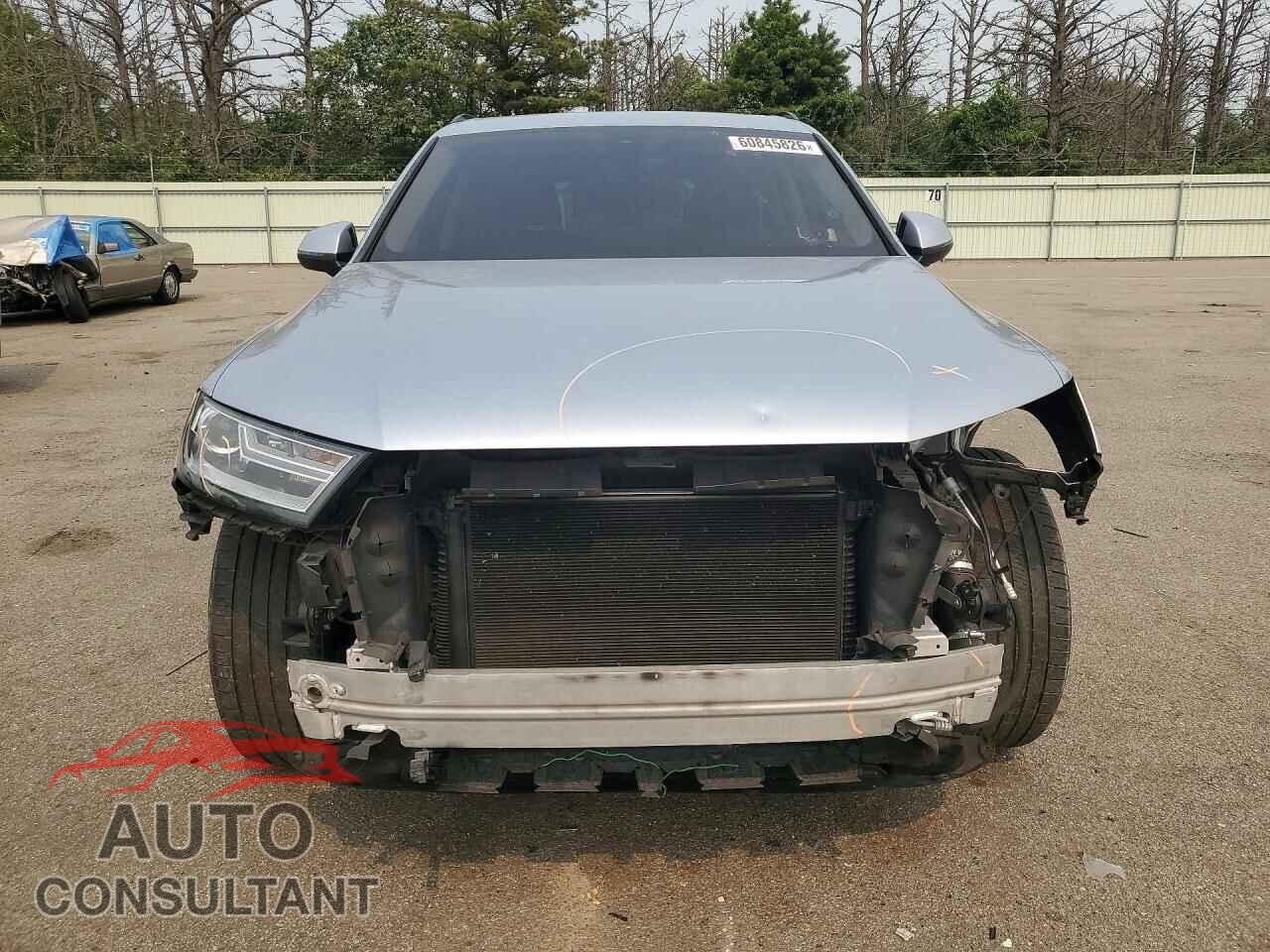 AUDI Q7 2019 - WA1AHAF73KD014620