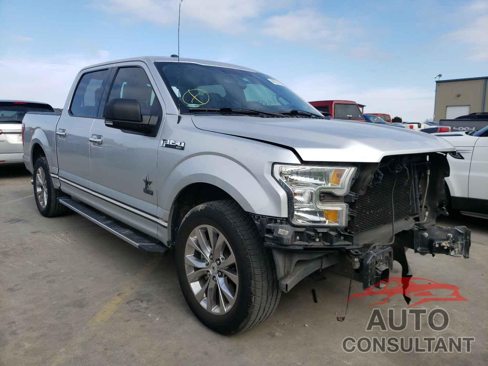 FORD F150 2016 - 1FTEW1CF9GKF30525