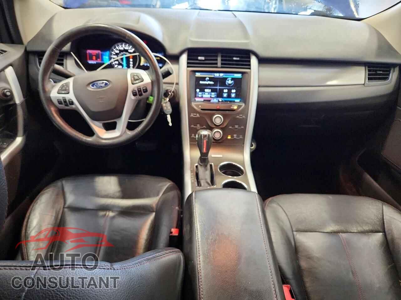FORD EDGE 2013 - 2FMDK3JC1DBE06939