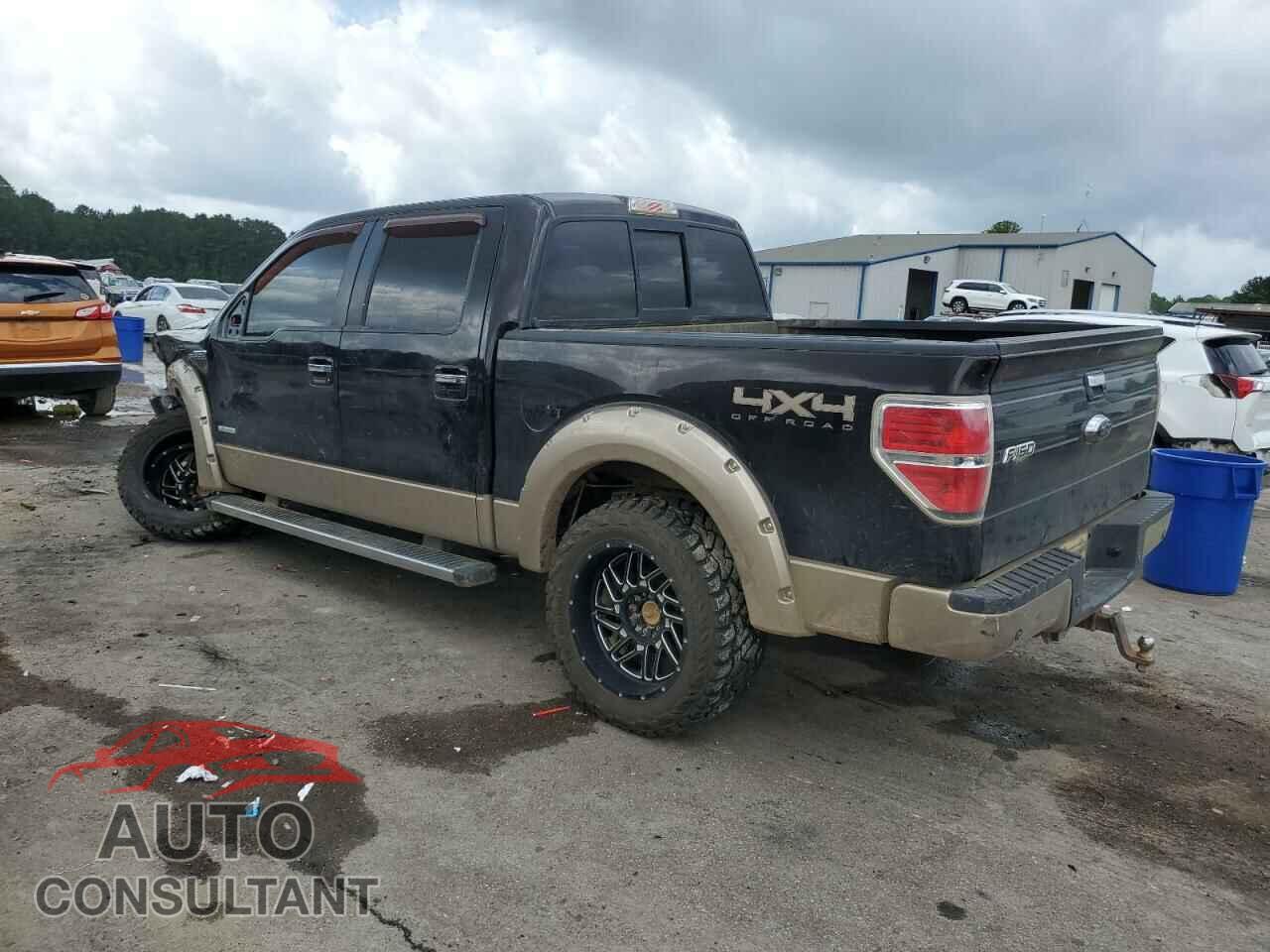 FORD F-150 2013 - 1FTFW1ET1DFC76868