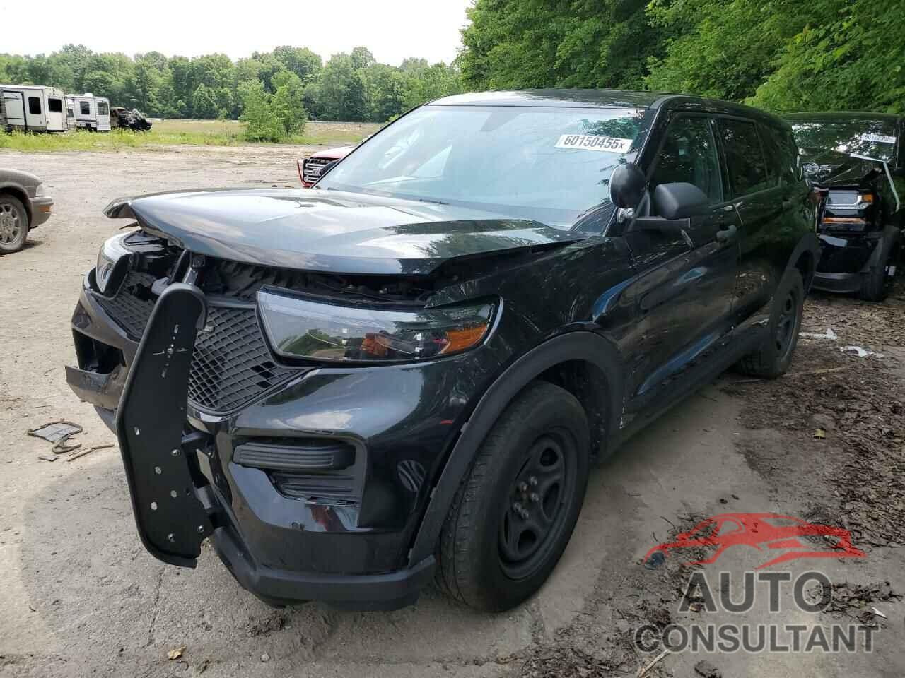 FORD EXPLORER 2021 - 1FM5K8AW5MNA01022