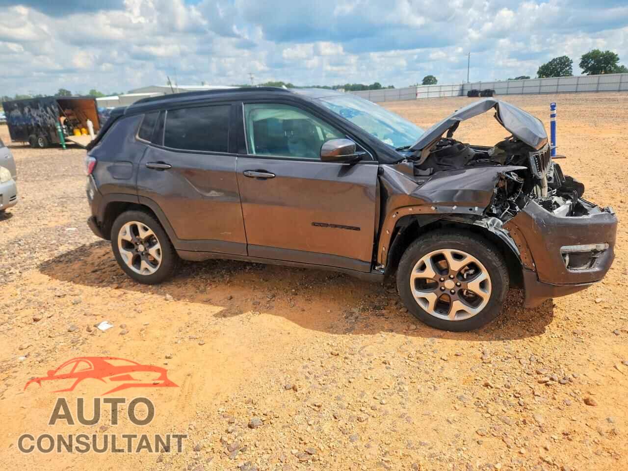 JEEP COMPASS 2020 - 3C4NJDBBXLT165683