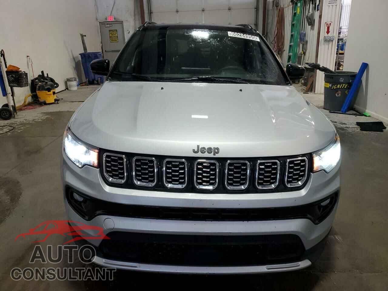 JEEP COMPASS 2024 - 3C4NJDCN0RT125405