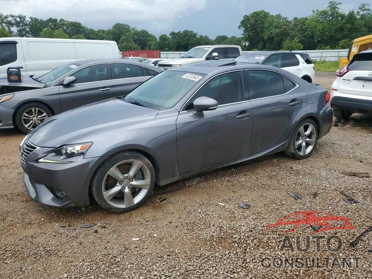 LEXUS IS 2014 - JTHBE1D24E5013824
