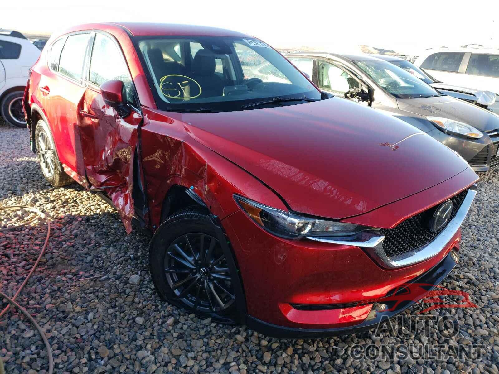 MAZDA CX-5 2019 - JM3KFBBM4K0586456