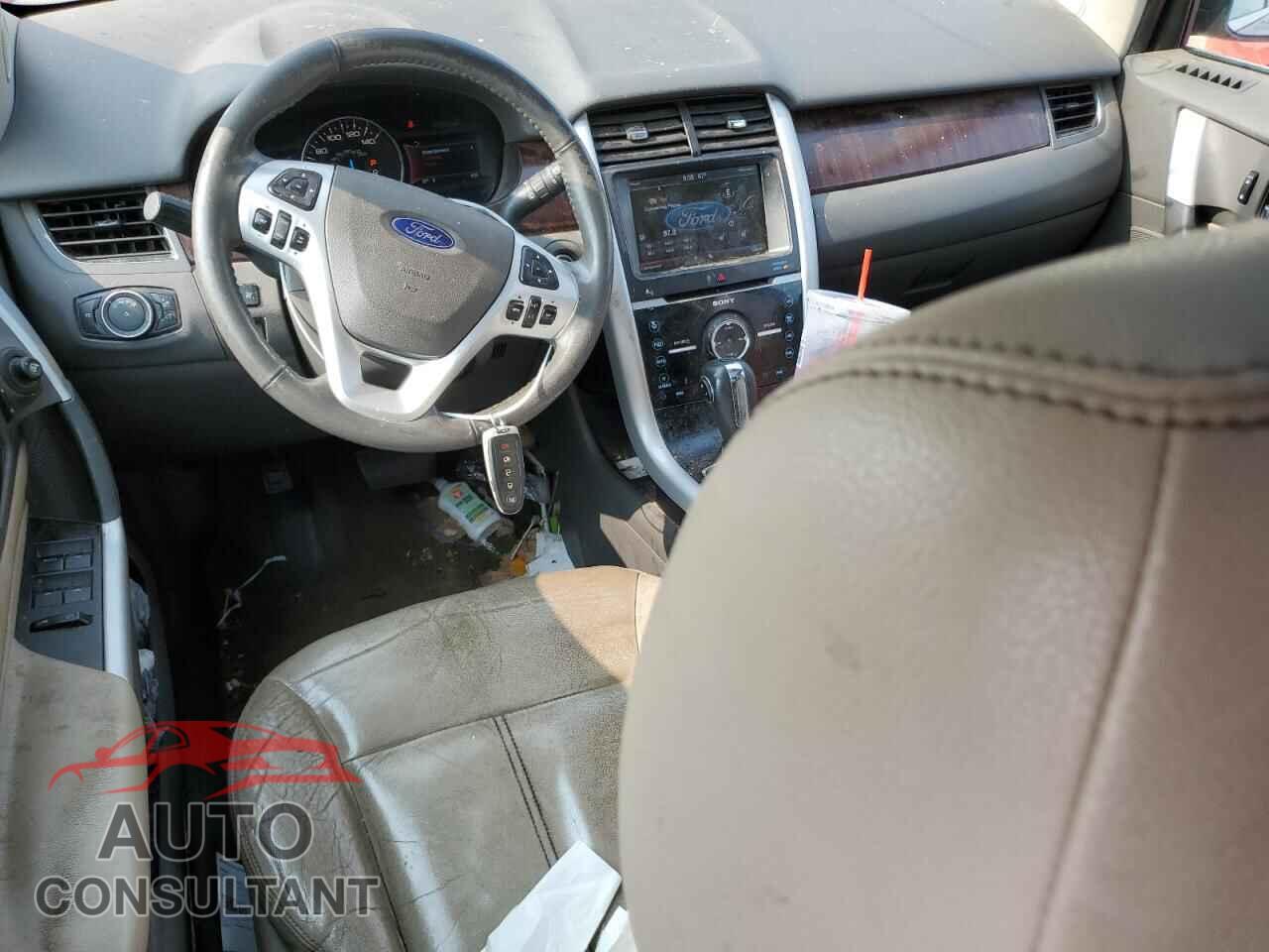 FORD EDGE 2014 - 2FMDK4KC8EBB28479