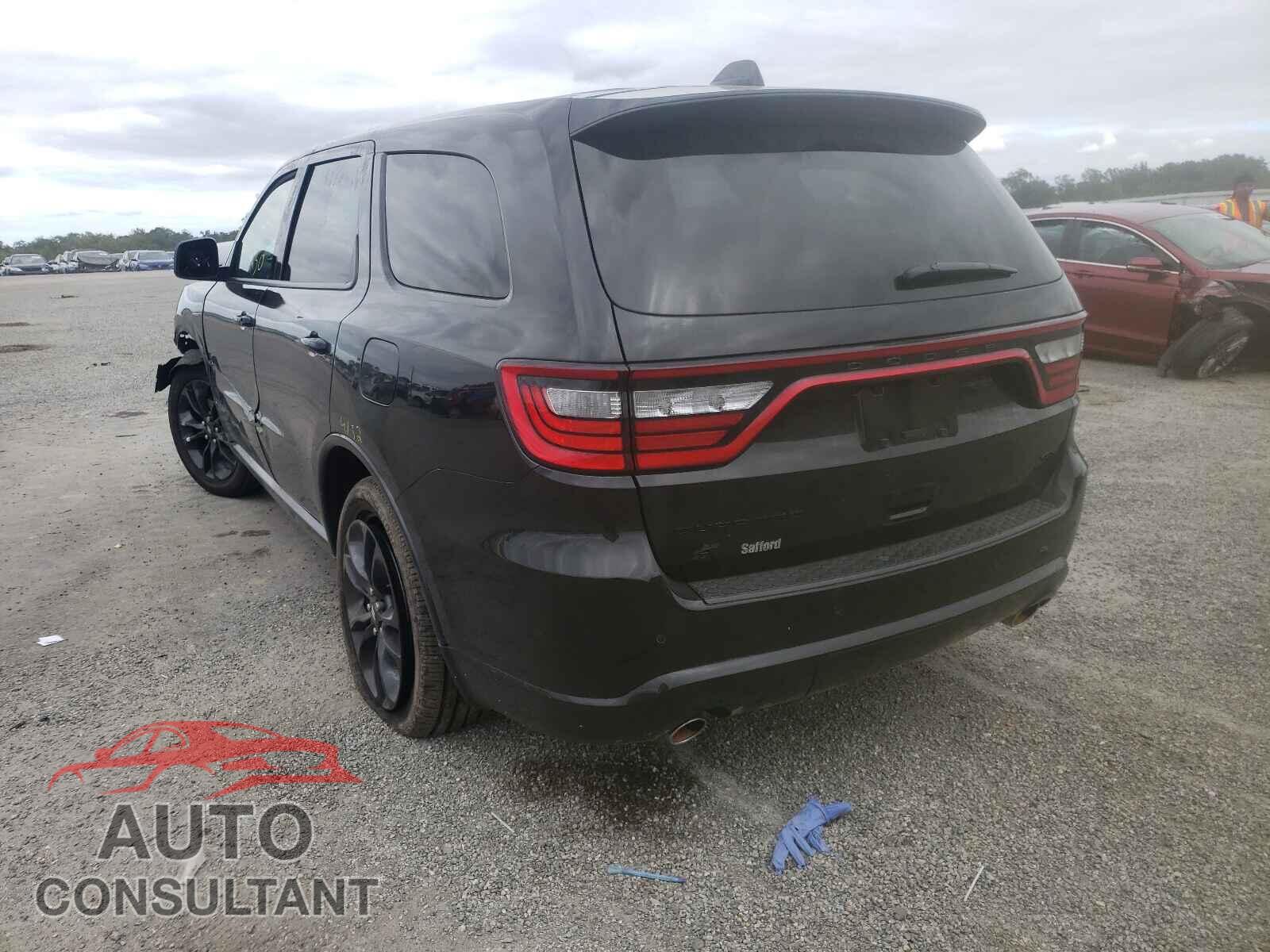 DODGE DURANGO 2021 - 1C4RDJDG4MC644372