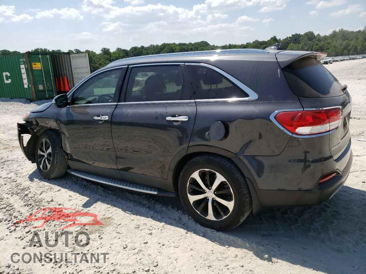 KIA SORENTO 2017 - 5XYPH4A50HG313757