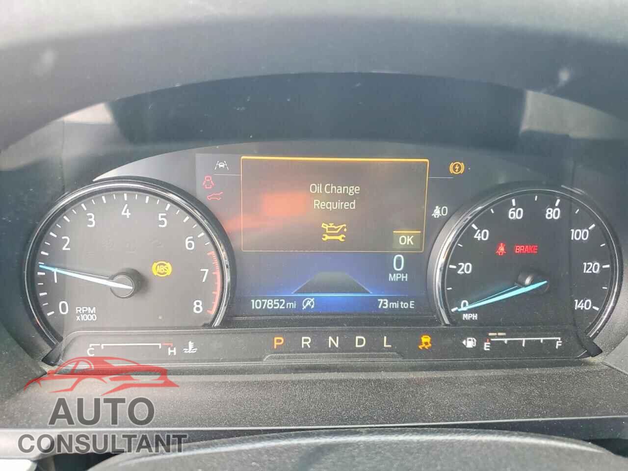 FORD EXPLORER 2024 - 1FMSK7DH7RGA04543
