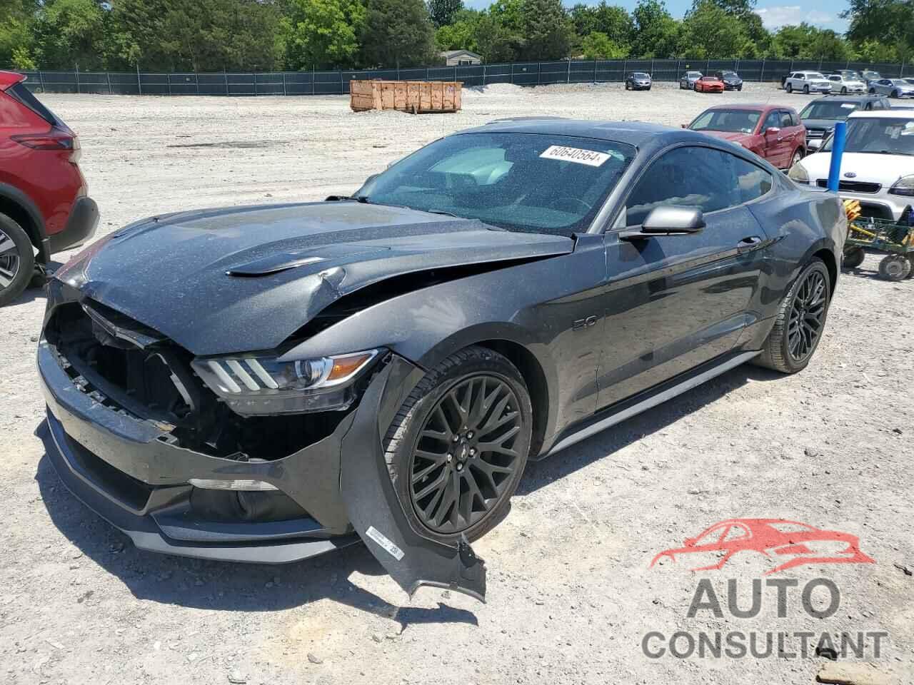 FORD MUSTANG 2016 - 1FA6P8CF9G5235696