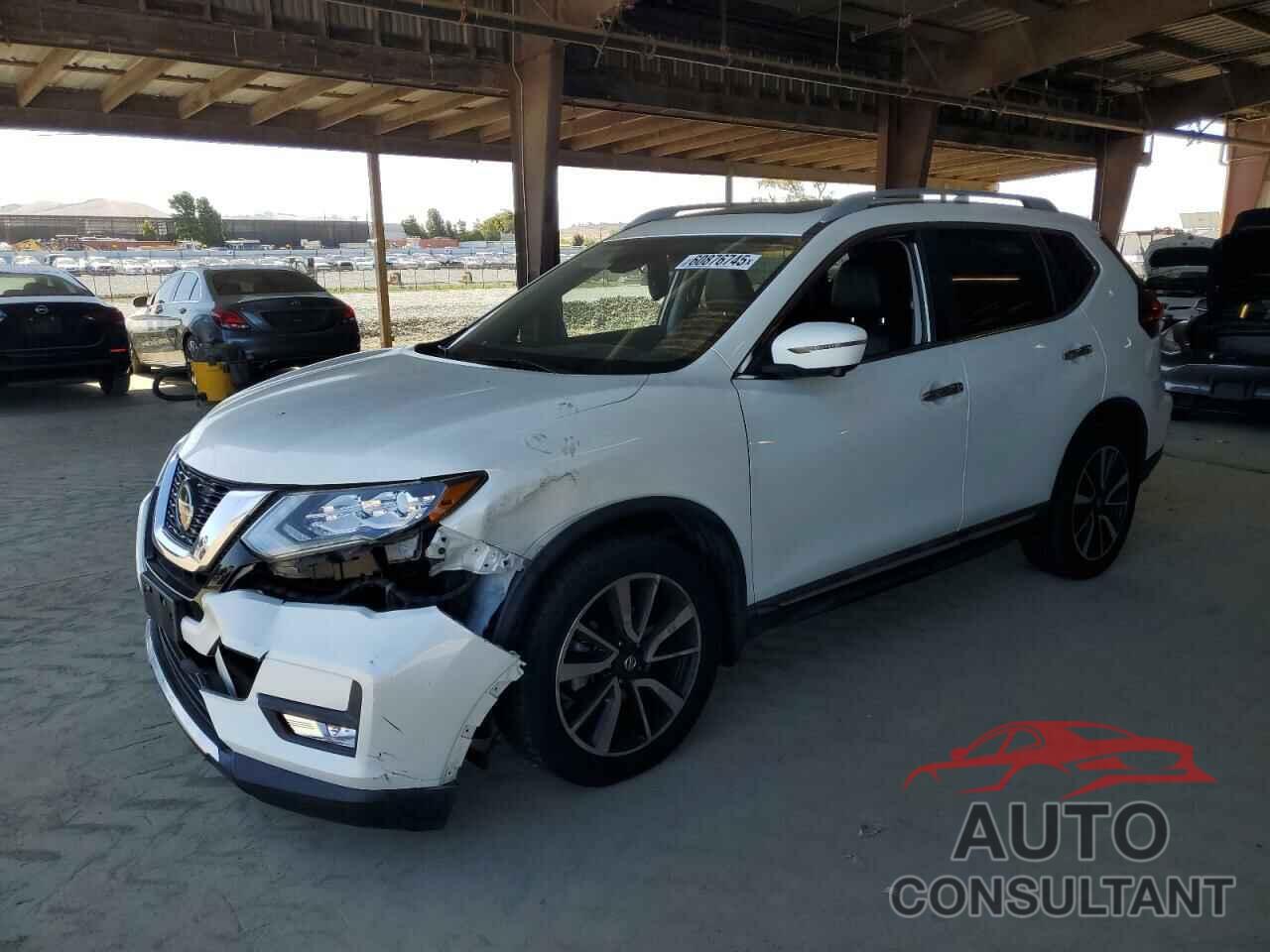 NISSAN ROGUE 2019 - 5N1AT2MT5KC738126