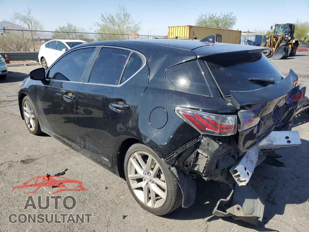 LEXUS CT 200 2015 - JTHKD5BH5F2216712