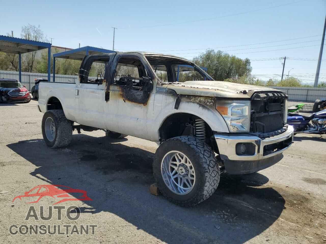 FORD F250 2012 - 1FT7W2BTXCEC76855