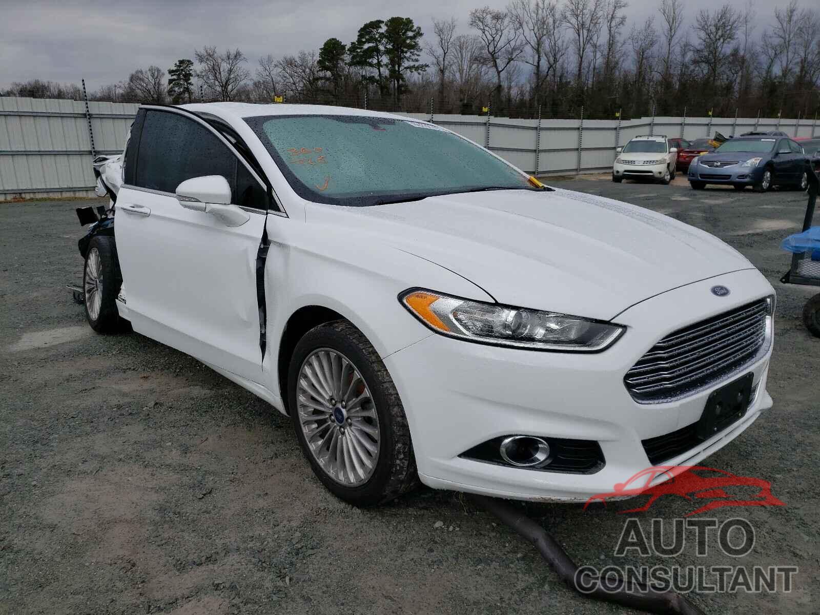 FORD FUSION 2016 - 3FA6P0K90GR370138