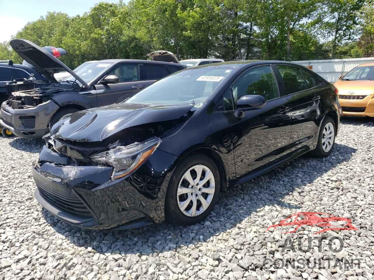 TOYOTA COROLLA 2024 - 5YFB4MDEXRP125195