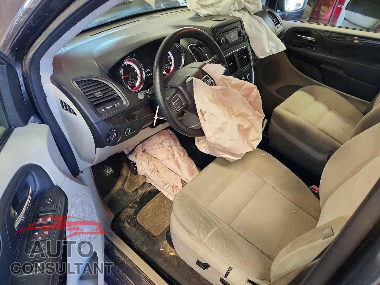 DODGE CARAVAN 2016 - 2C4RDGCG4GR368680