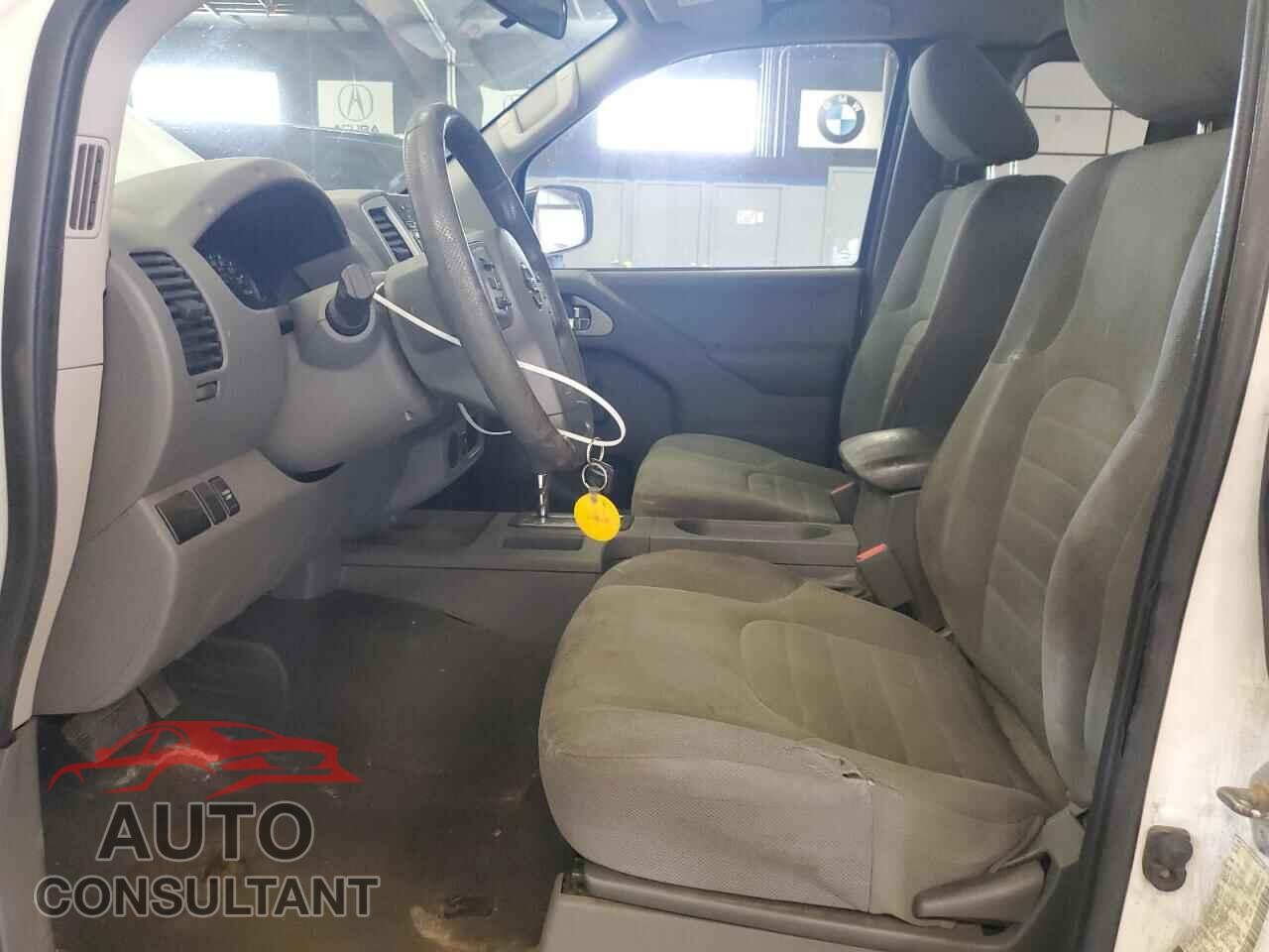 NISSAN FRONTIER 2018 - 1N6BD0CT7JN772001