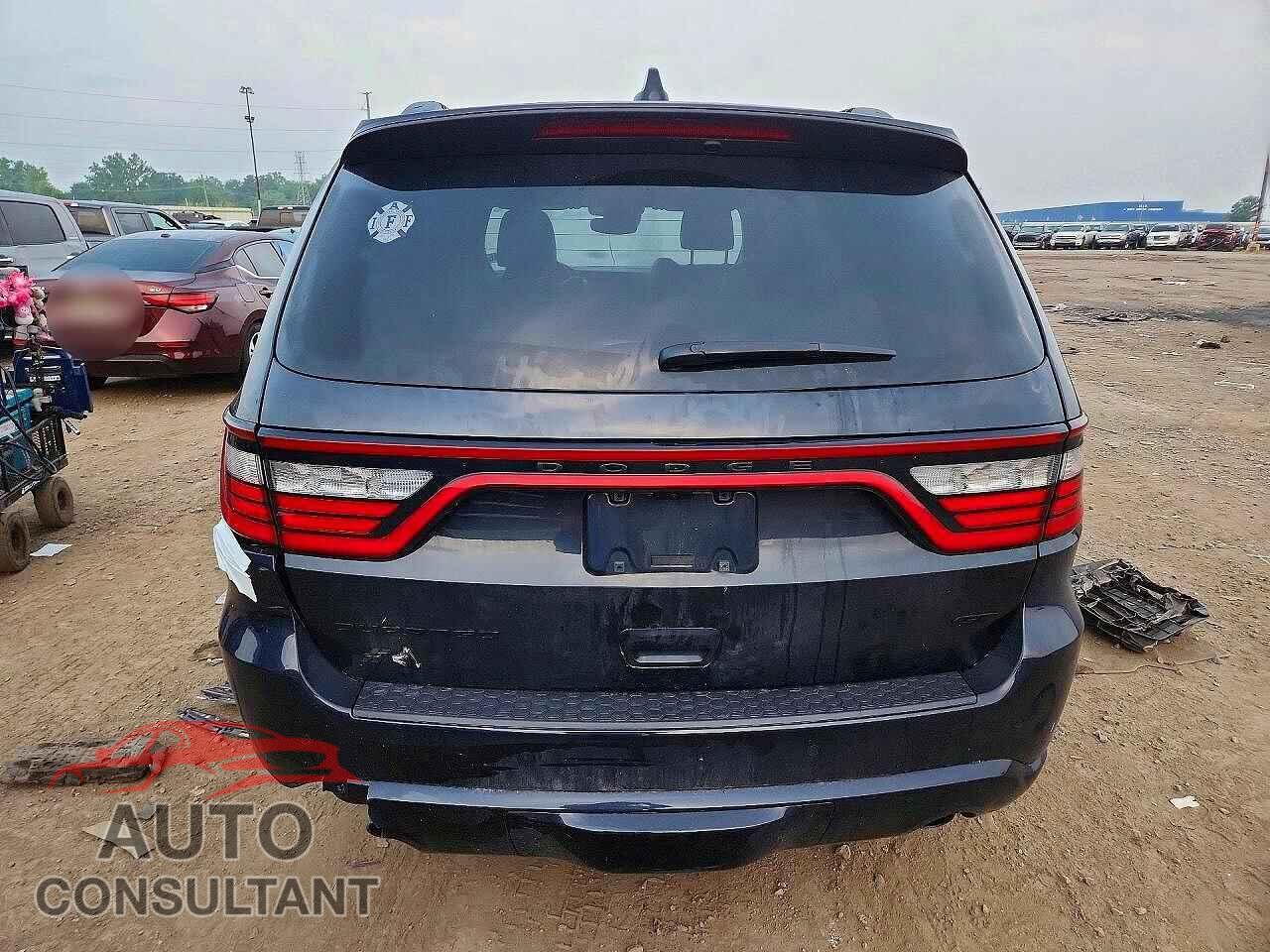 DODGE DURANGO 2025 - 1C4RDJDG0SC504963