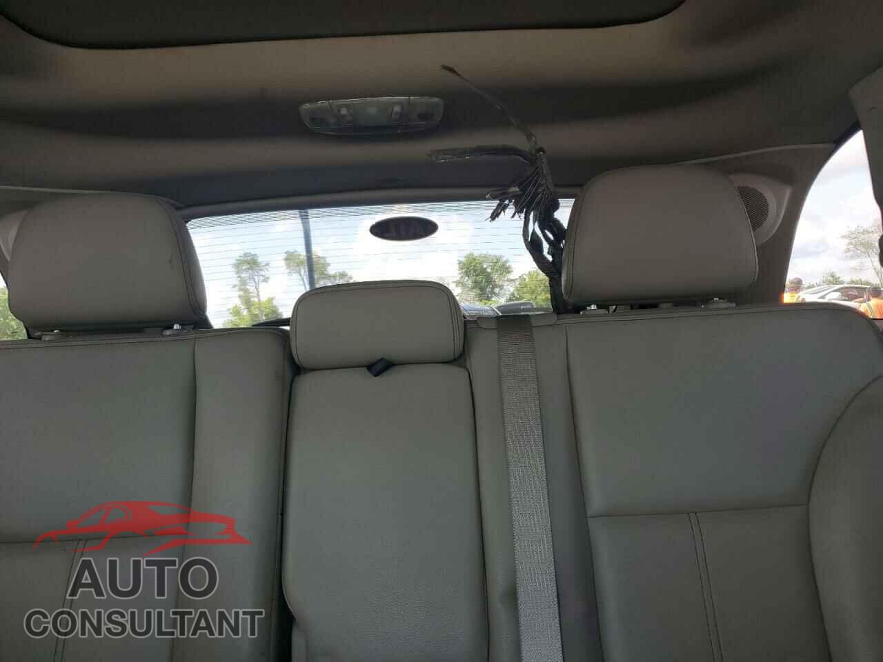 FORD EDGE 2014 - 2FMDK3KC7EBB10260