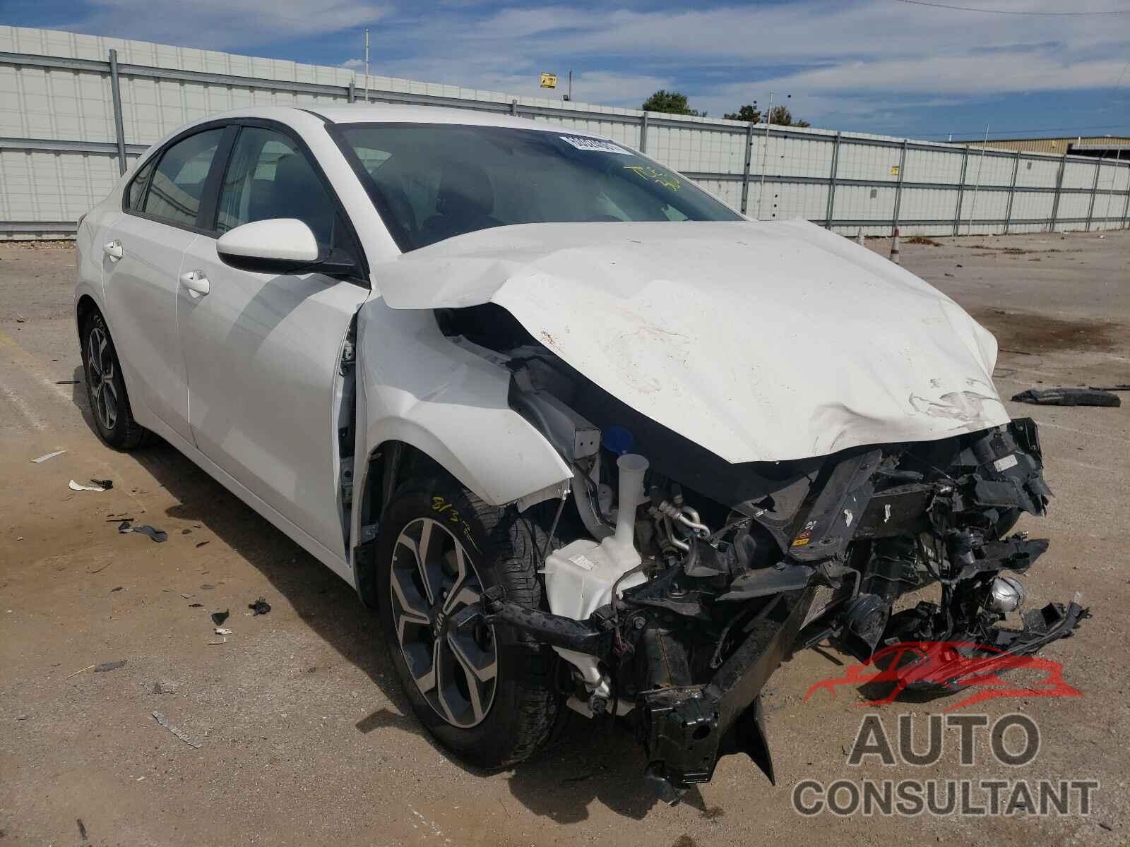 KIA FORTE 2019 - 3KPF24AD9KE041685