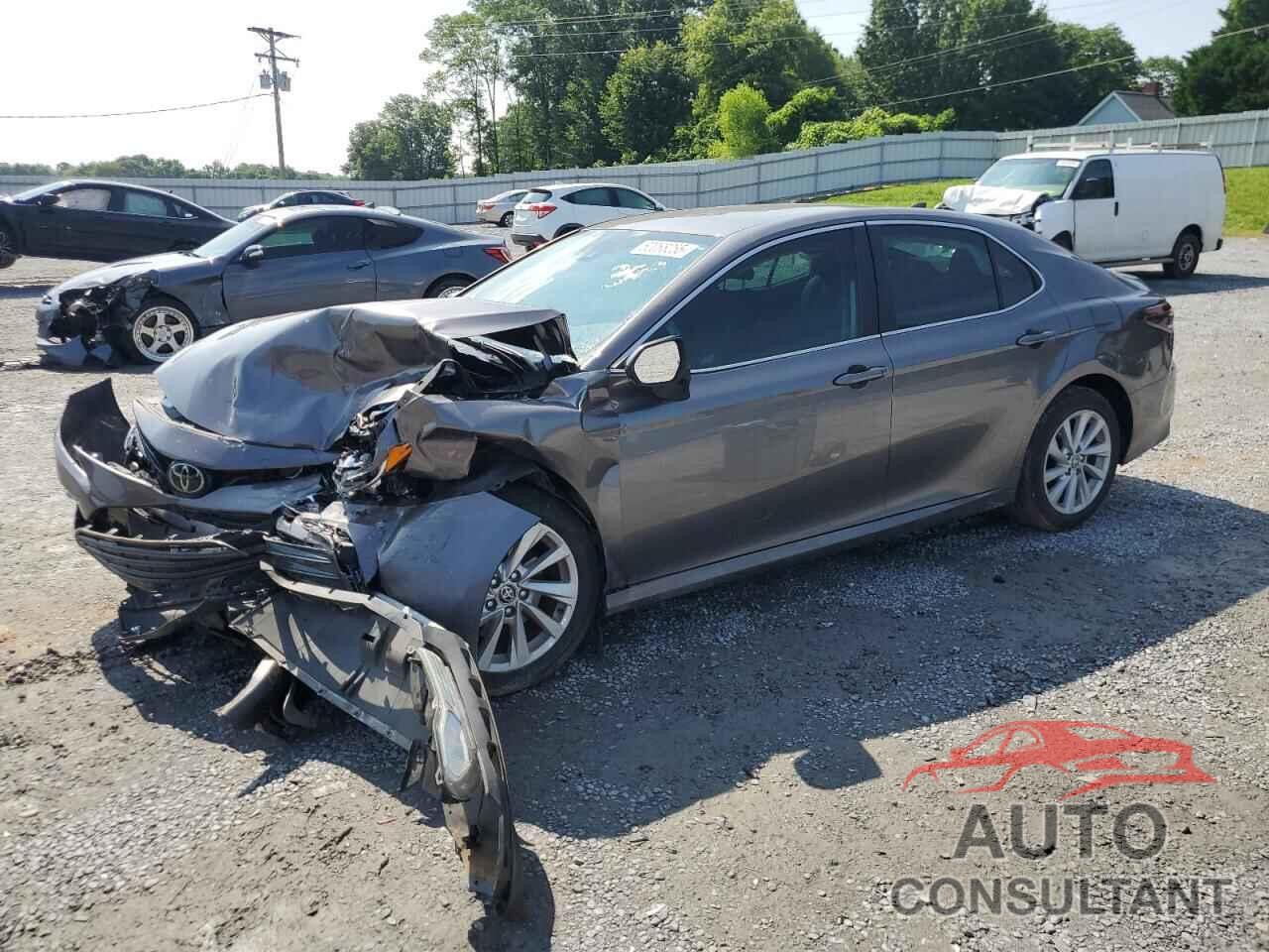 TOYOTA CAMRY 2023 - 4T1C11AK7PU176722