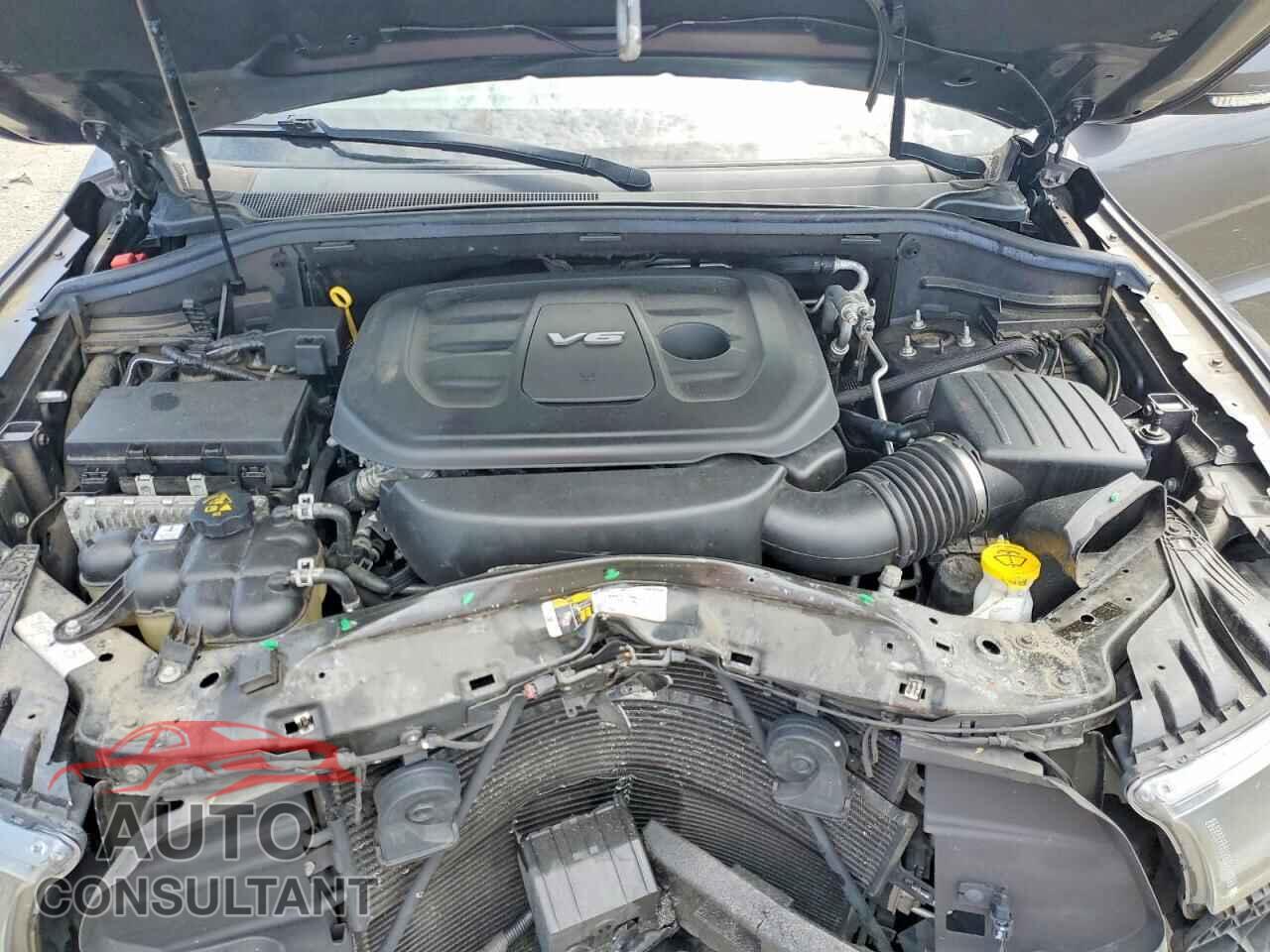 DODGE DURANGO 2018 - 1C4RDJDG5JC486264