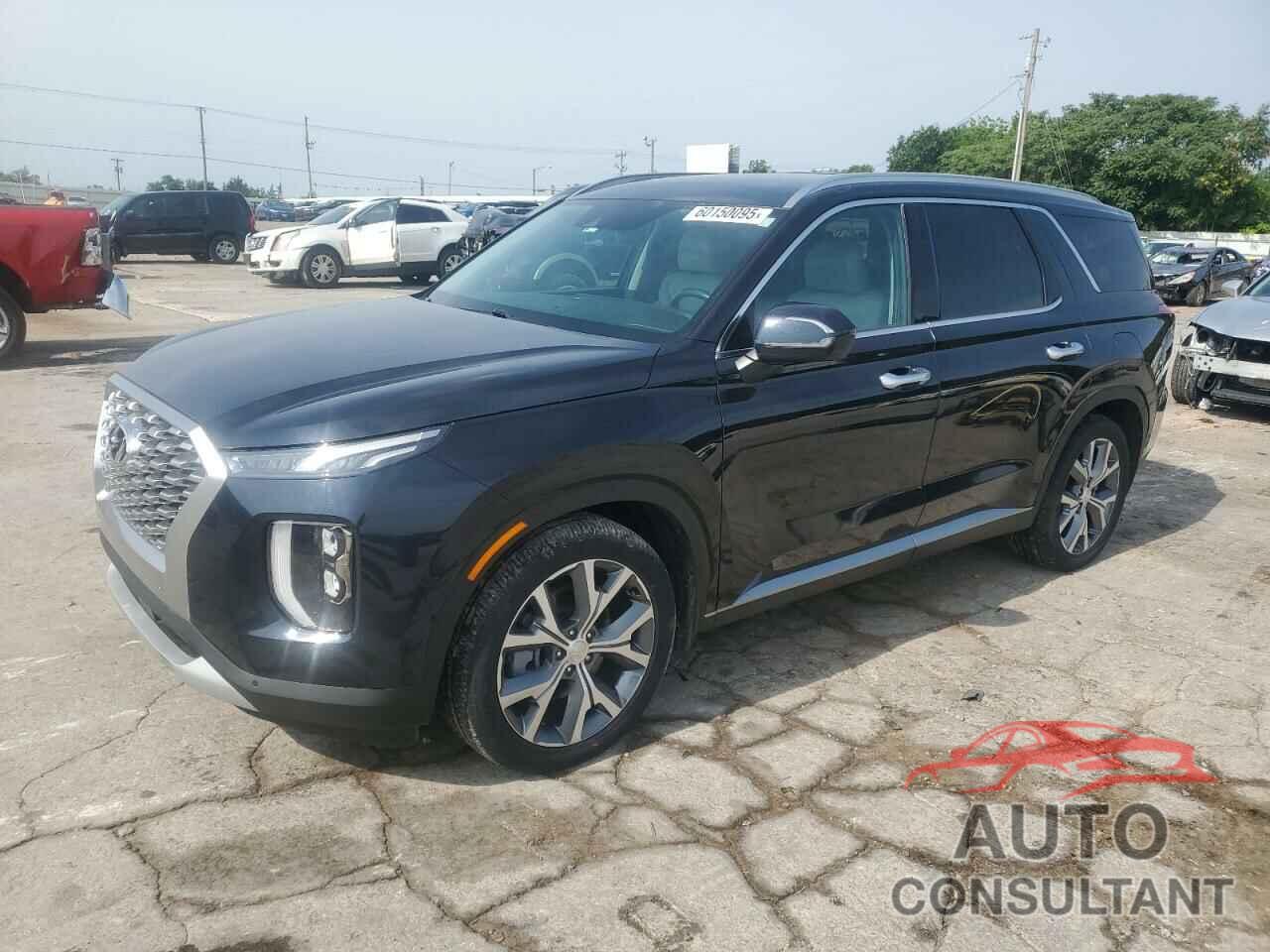 HYUNDAI PALISADE 2021 - KM8R4DHE8MU270042