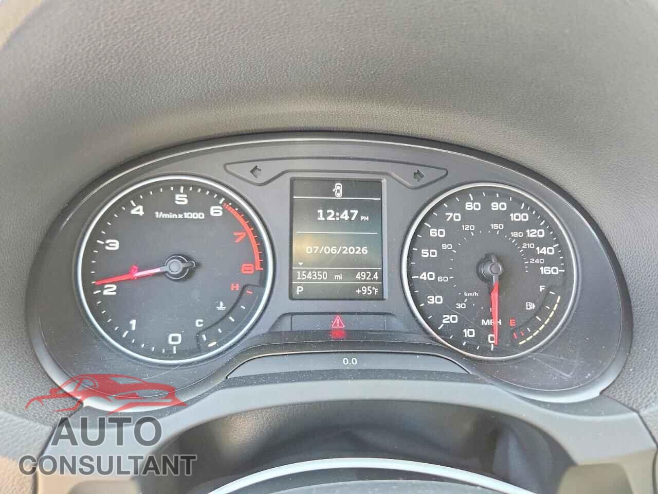 AUDI A3 2015 - WAUACGFF3F1014667
