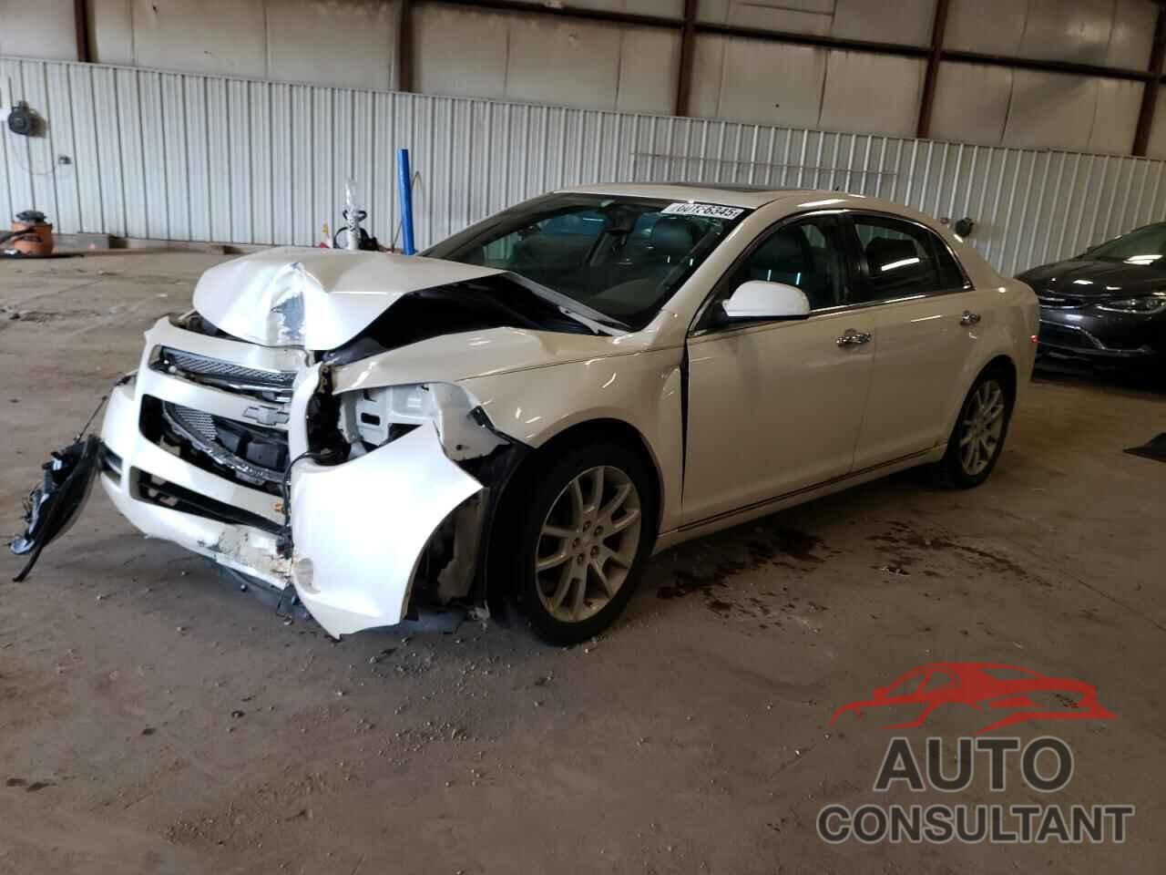 CHEVROLET MALIBU 2010 - 1G1ZE5EBXAF228210