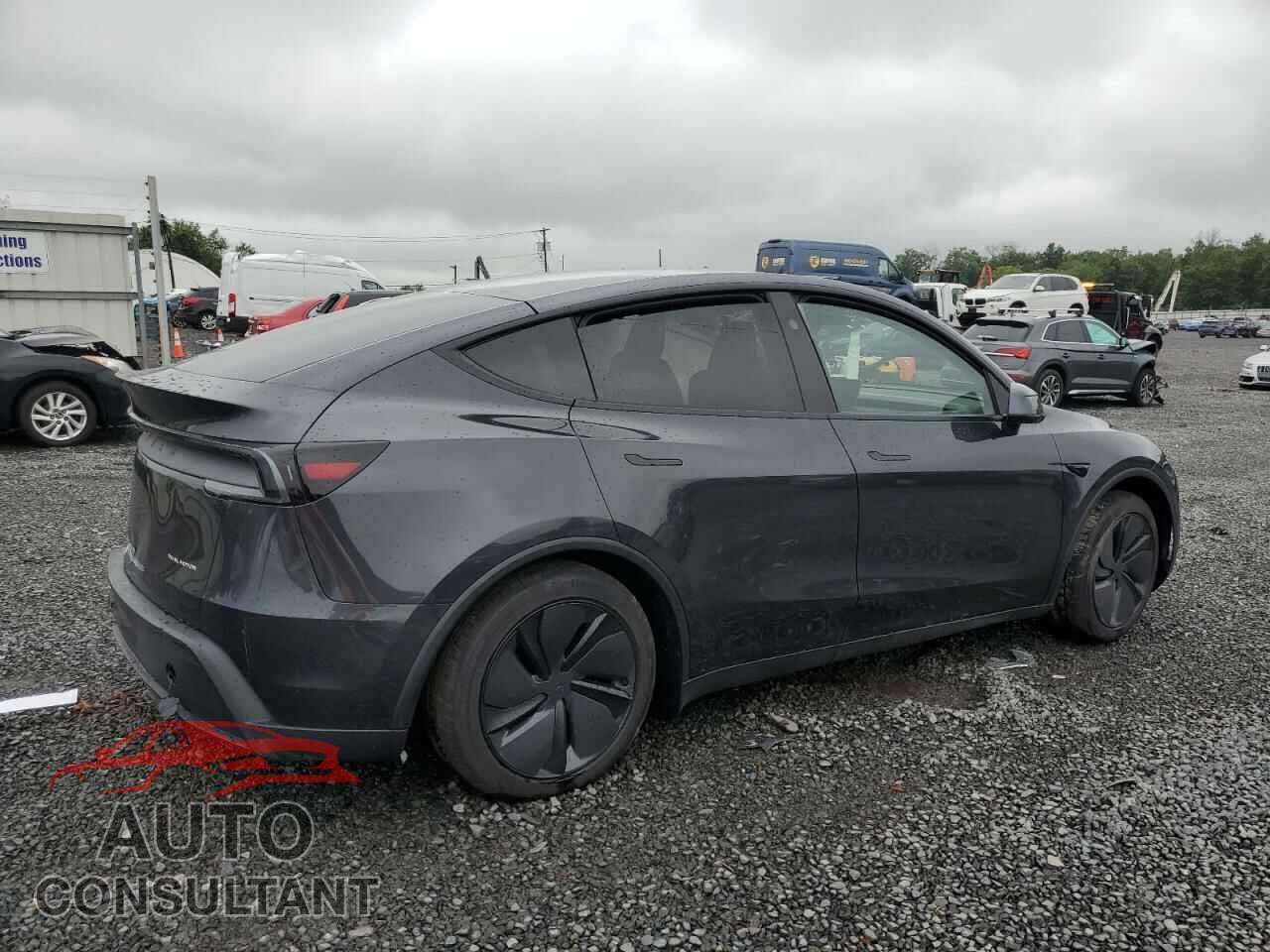 TESLA MODEL Y 2026 - 7SAYGDEEXTF362842