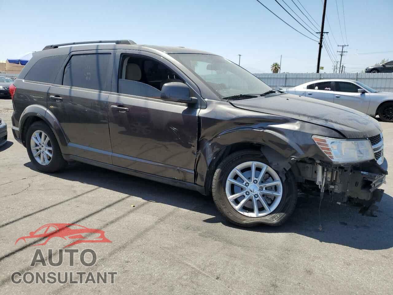 DODGE JOURNEY 2017 - 3C4PDCBG2HT523288