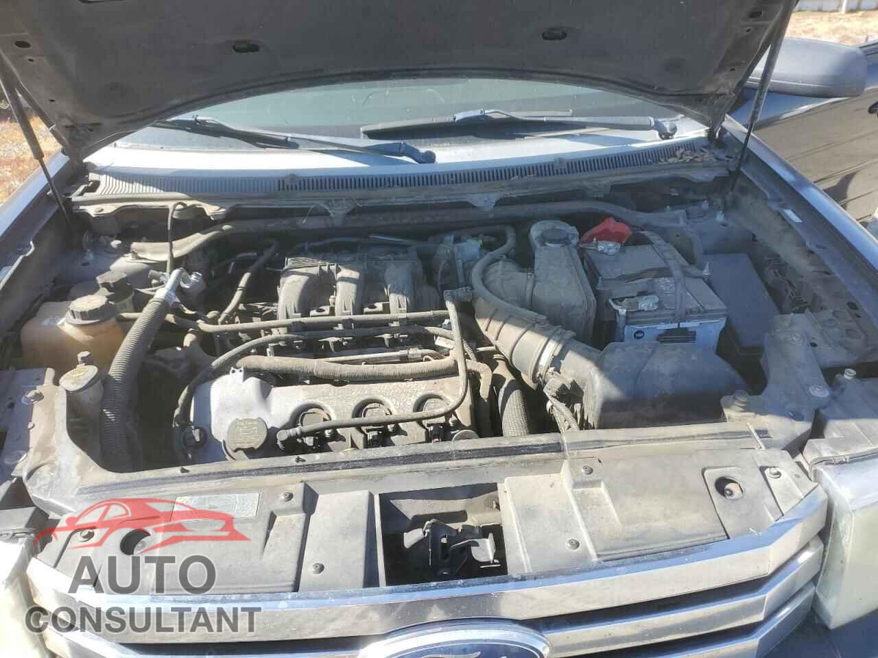 FORD FLEX 2011 - 2FMGK5BC0BBD19926