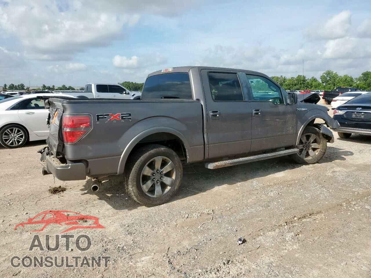 FORD F-150 2010 - 1FTFW1CV0AKE41316