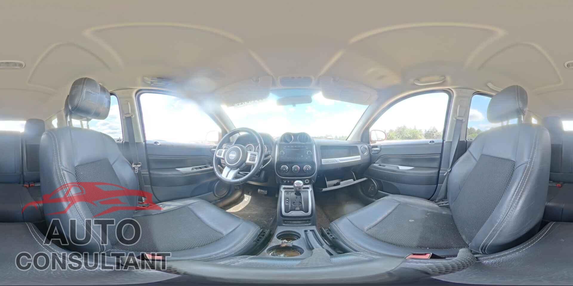 JEEP COMPASS 2015 - 1C4NJDAB5FD128200